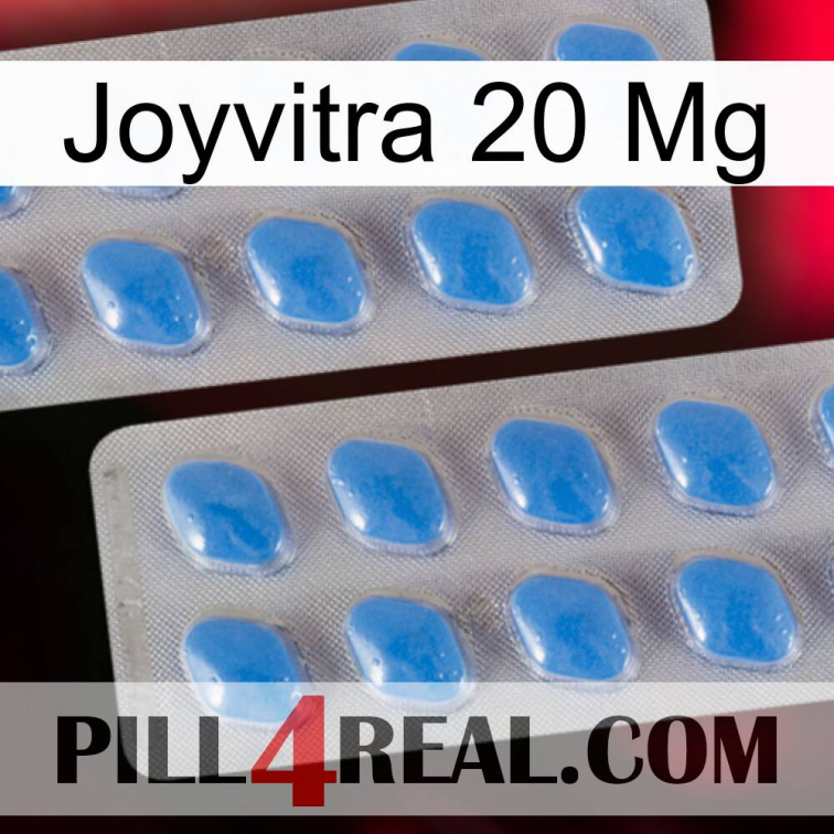Joyvitra 20Mg 23